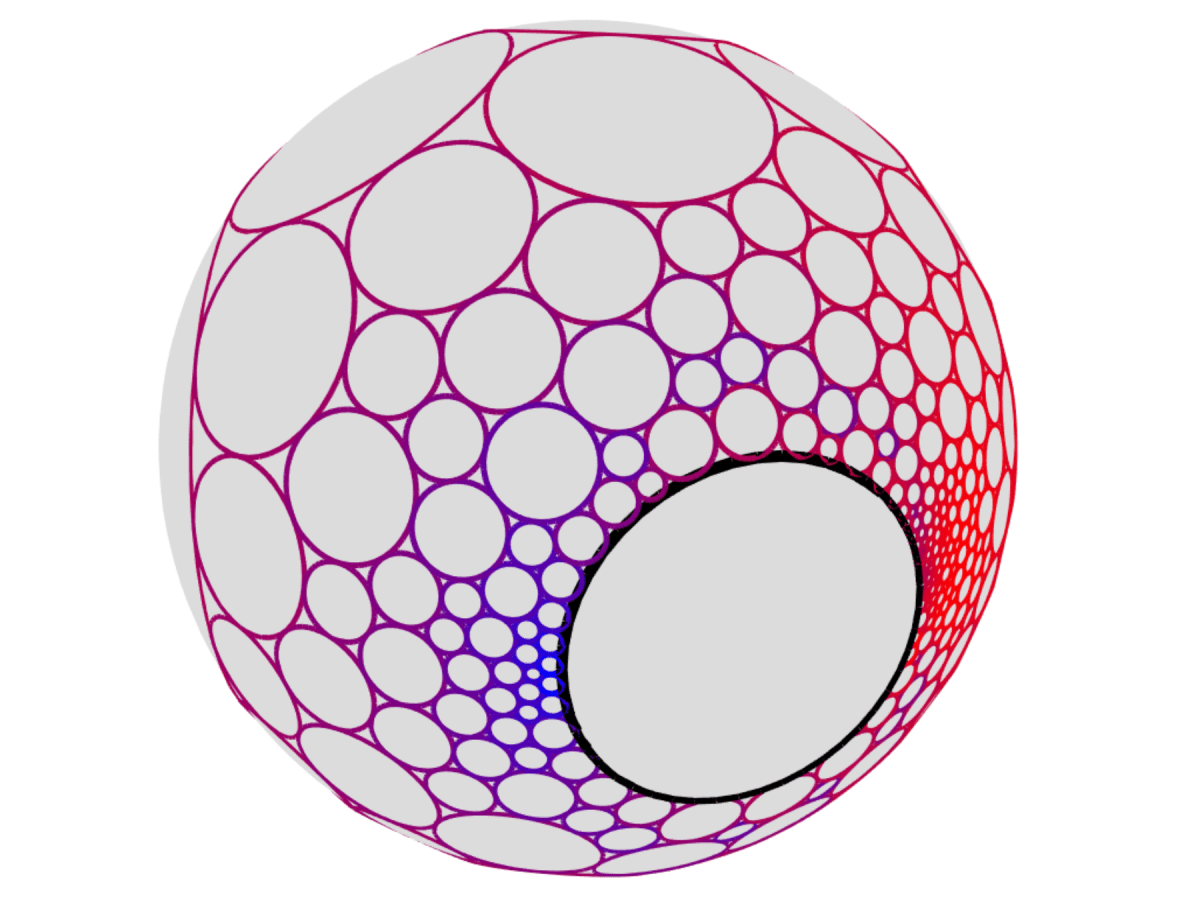 Make Your Own Circle Packing Ornaments  Part I: What is a Circle&nbsp;Packing?