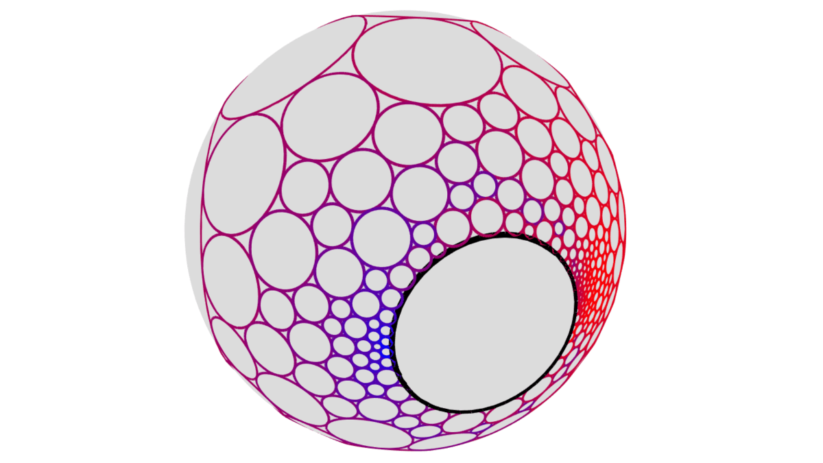 Make Your Own Circle Packing Ornaments  Part I: What is a Circle&nbsp;Packing?